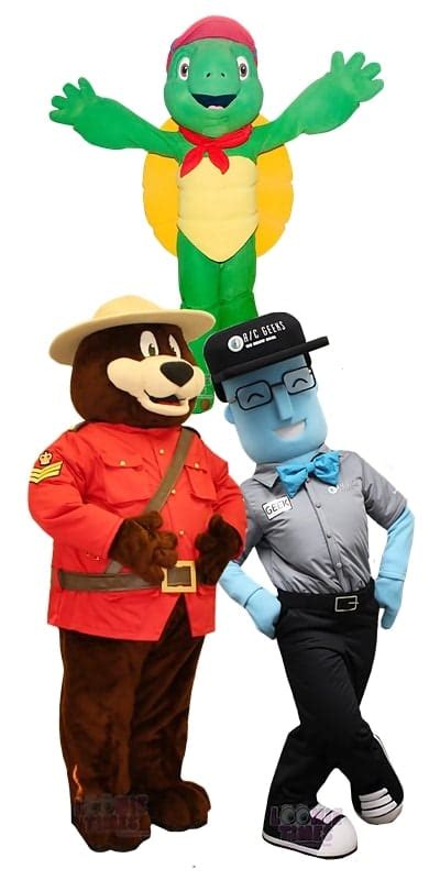 How to Find Reliable and Professional Mascot Services near Me